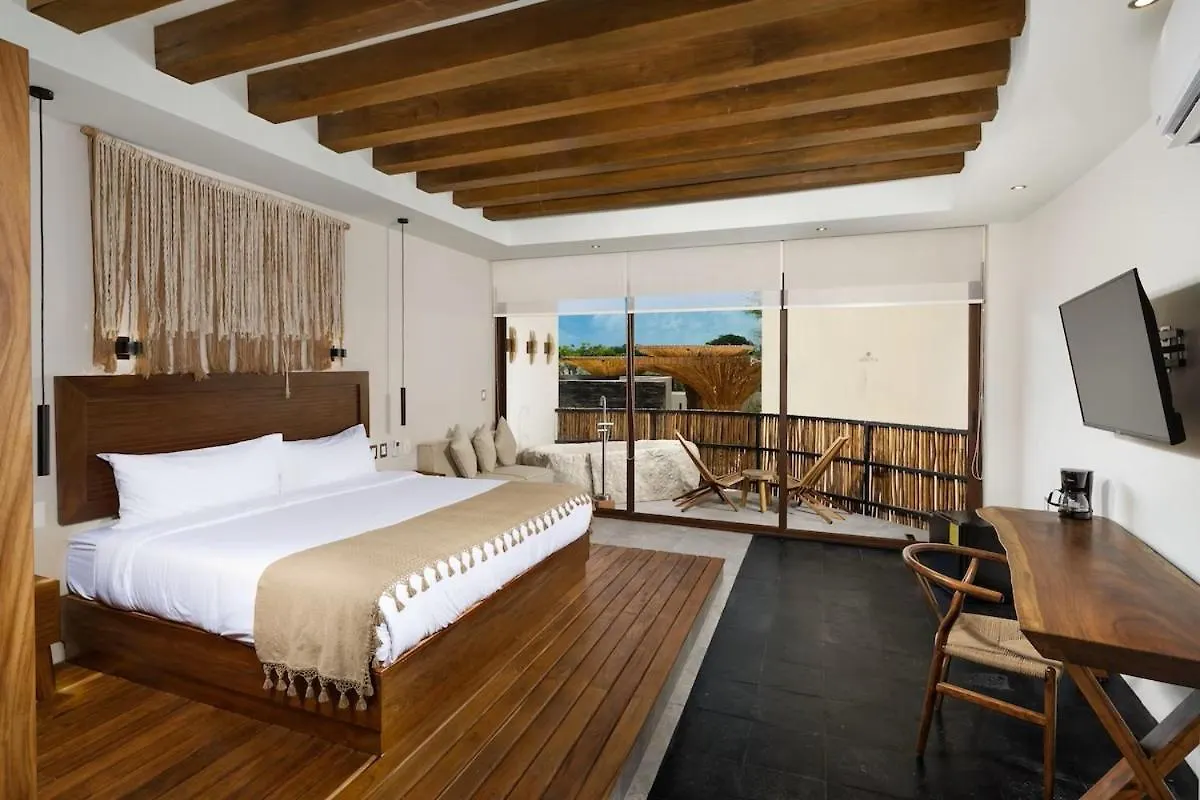 Tulum Luxury Jungle Suite H18 With Cenote, Temazcal, Pool & More Amenities Mexiko