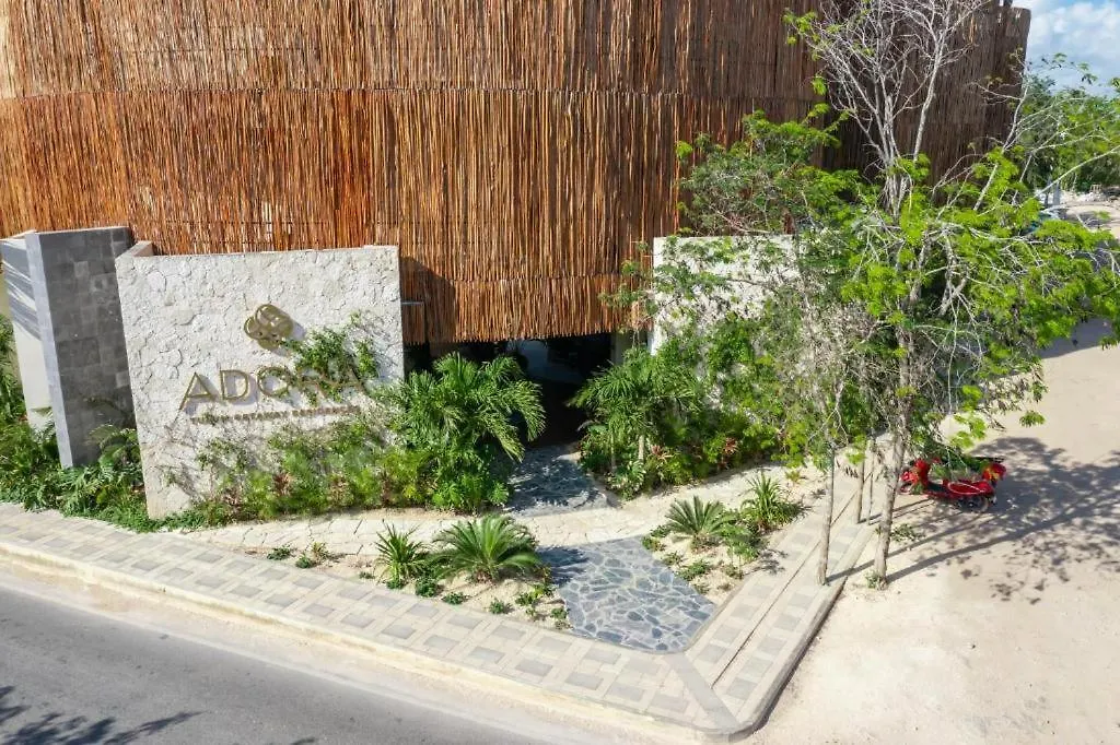 Tulum Luxury Jungle Suite H18 With Cenote, Temazcal, Pool & More Amenities Aparthotel